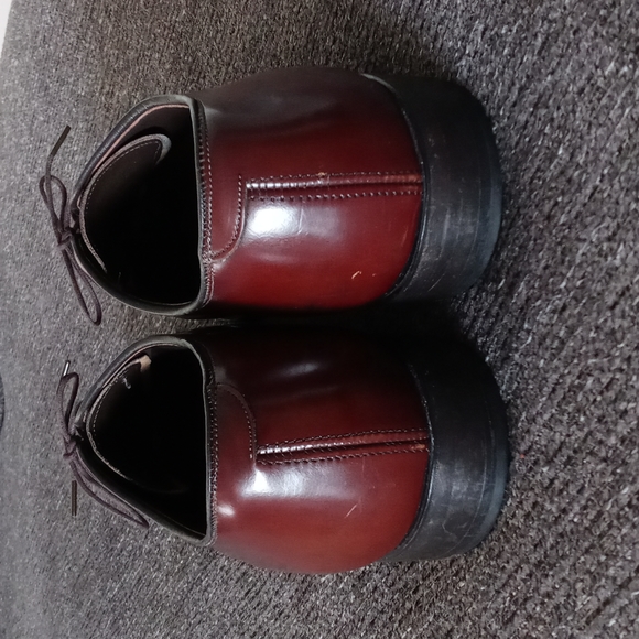 🖤RARE/VTG Johnston & Murphy🖤 - "Crown Aristocraft" Georgetown II Cap To - Picture 4 of 16